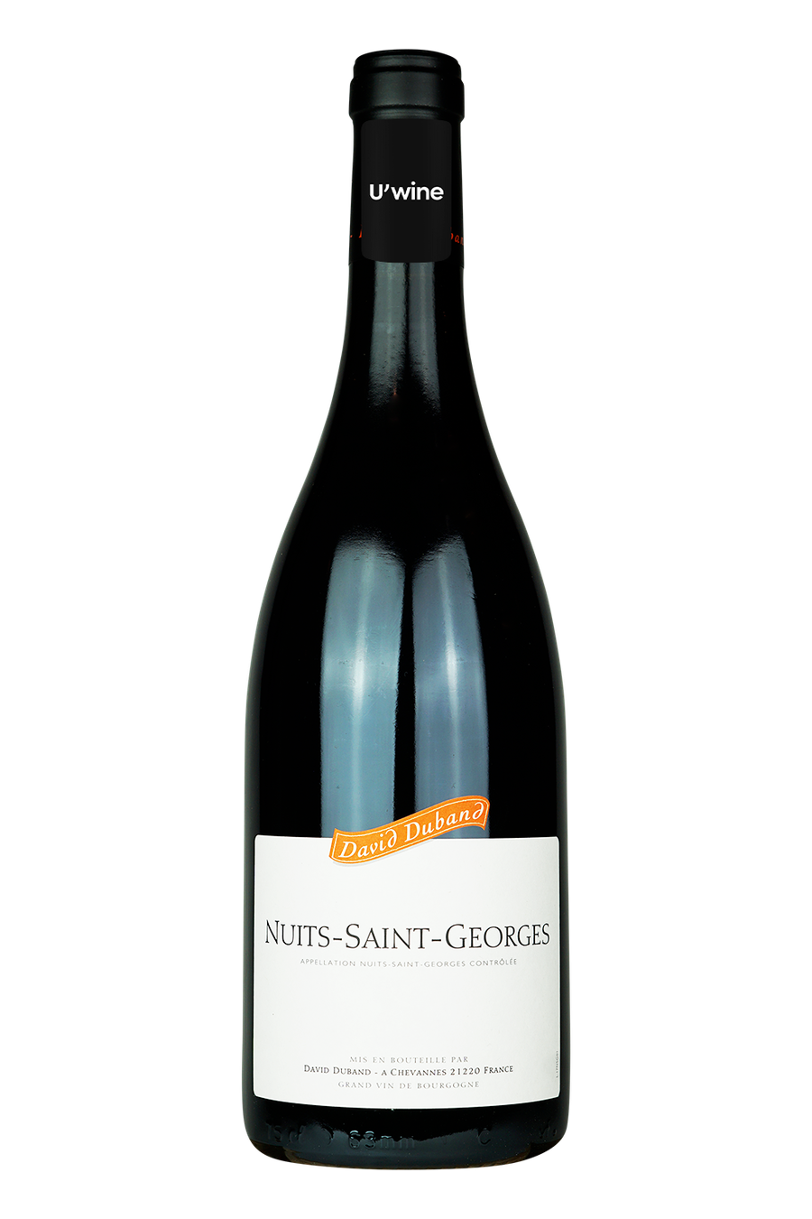 Domaine David Duband Nuits-Saint-Georges 2016