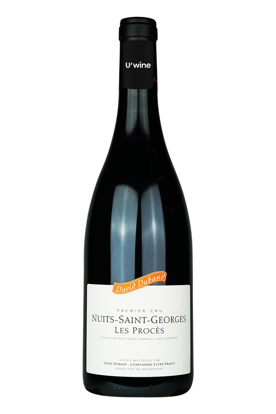 Domaine David Duband Nuits-Saint-Georges 1er Cru Les Procès 2014
