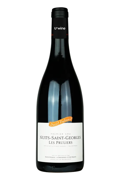 Domaine David Duband Nuits-Saint-Georges 1er Cru Les Pruliers 2020