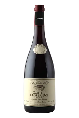 Domaine de La Pousse d'Or Corton Clos du Roi 2016