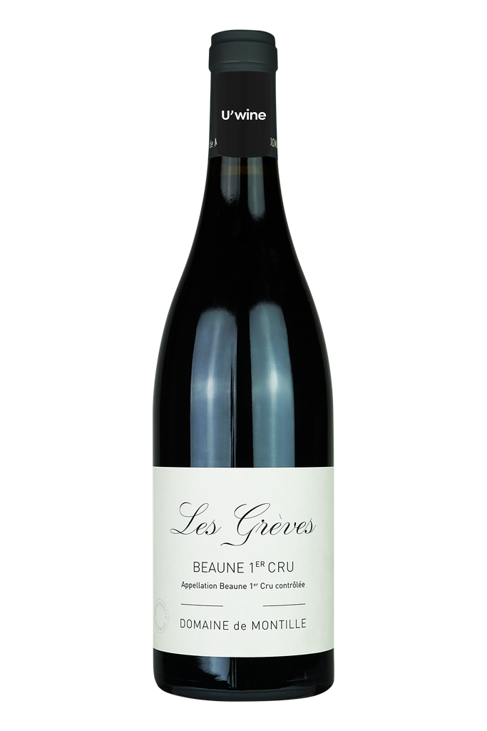 Domaine de Montille Beaune 1er Cru Les Grèves 2018