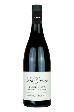 Domaine de Montille Beaune 1er Cru Les Grèves 2018