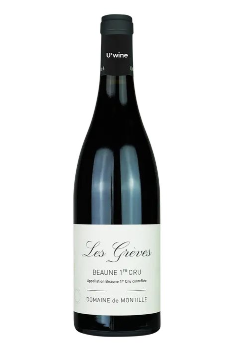 Domaine de Montille Beaune 1er Cru Les Grèves 2017