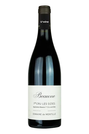 Domaine de Montille Beaune 1er Cru Les Sizies 2019