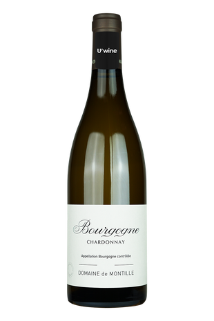 Domaine de Montille Bourgogne Chardonnay - Blanc 2018