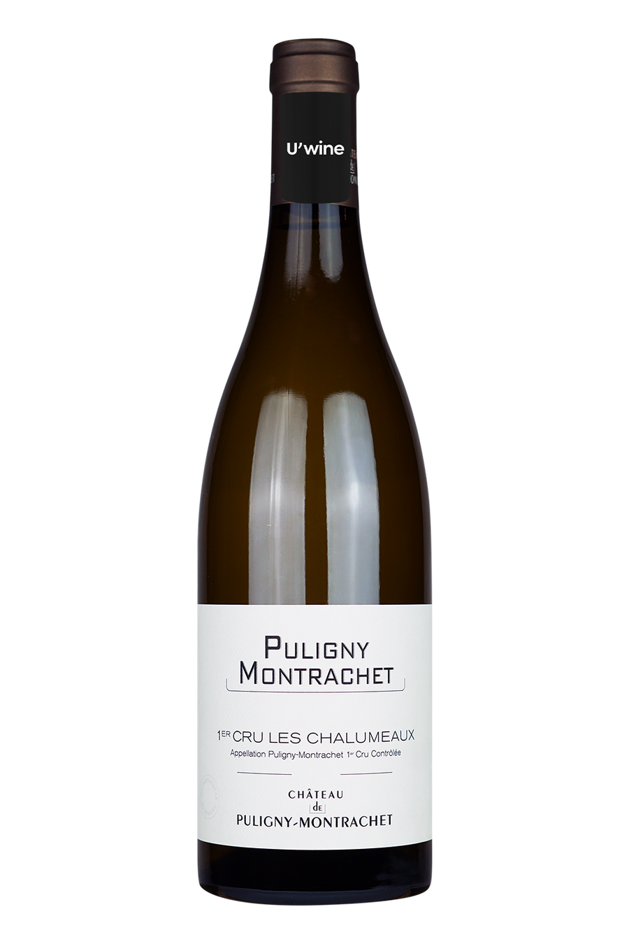 Domaine de Montille Puligny-Montrachet 1er Cru Les Chalumeaux - Blanc 2016