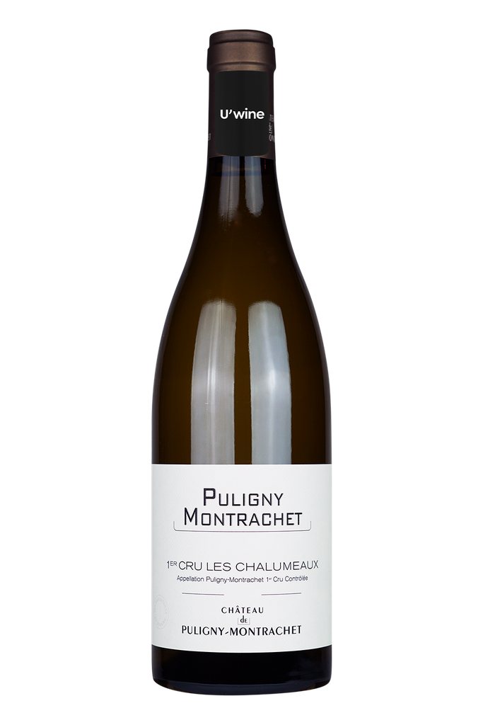 Domaine de Montille Puligny-Montrachet 1er Cru Les Chalumeaux - Blanc 2016