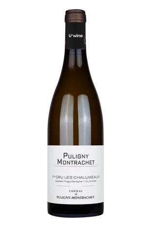 Domaine de Montille Puligny-Montrachet 1er Cru Les Chalumeaux - Blanc 2016