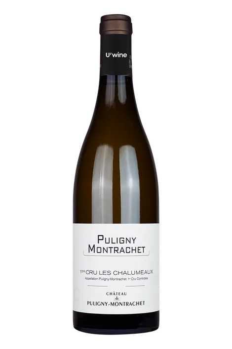 Domaine de Montille Puligny-Montrachet 1er Cru Les Chalumeaux - Blanc 2016