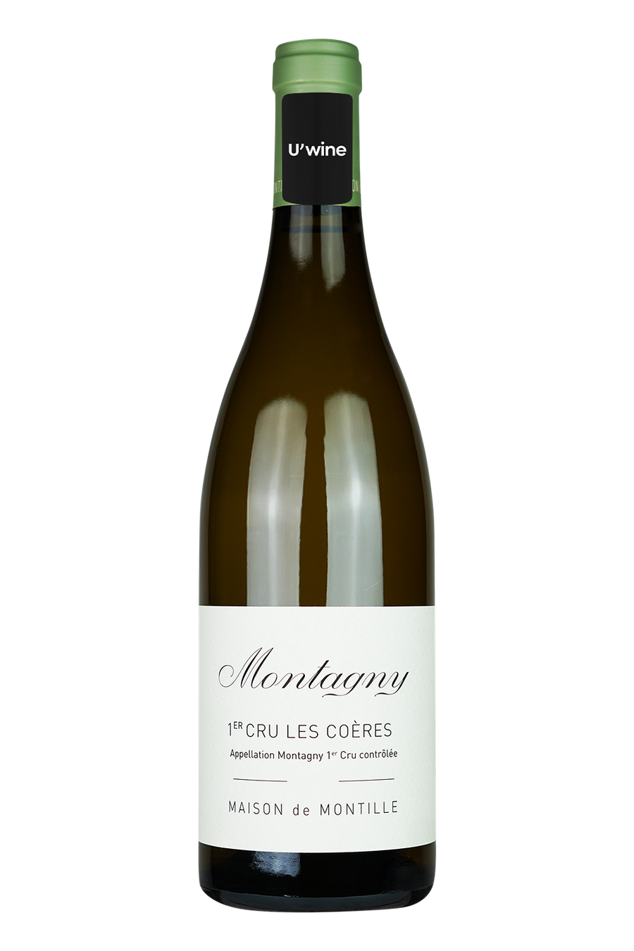 Maison de Montille Montagny 1er Cru Les Coères - Blanc 2016