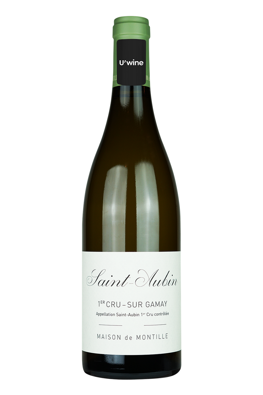 Domaine de Montille Saint-Aubin 1er Cru Sur Gamay - Blanc 2015