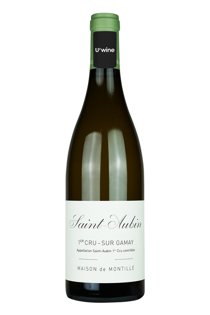 Domaine de Montille Saint-Aubin 1er Cru Sur Gamay - Blanc 2015