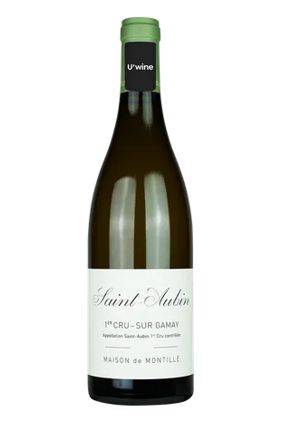 Domaine de Montille Saint-Aubin 1er Cru Sur Gamay - Blanc 2015