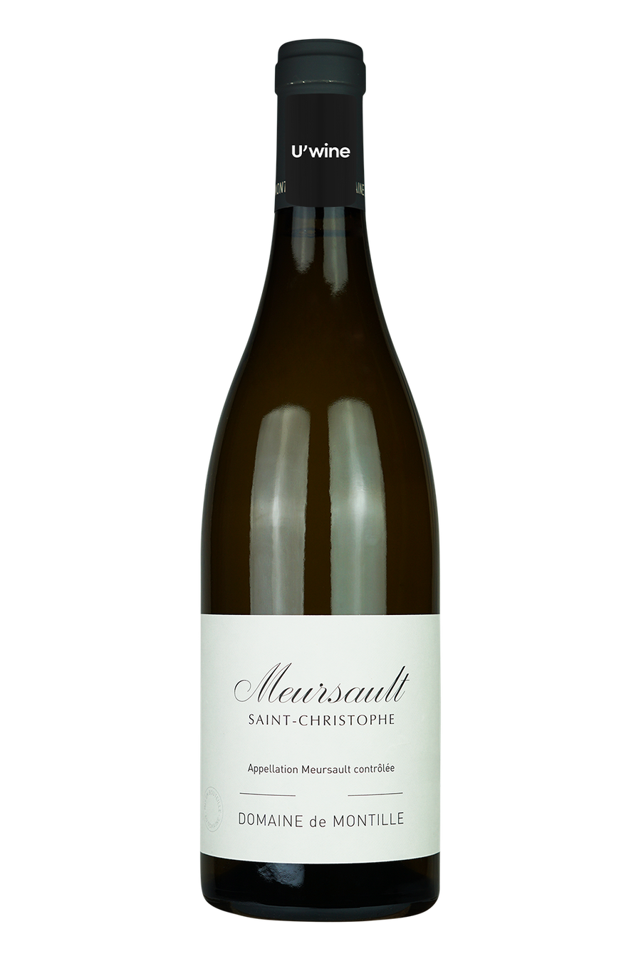 Domaine de Montille Meursault Saint Christophe - Blanc 2017