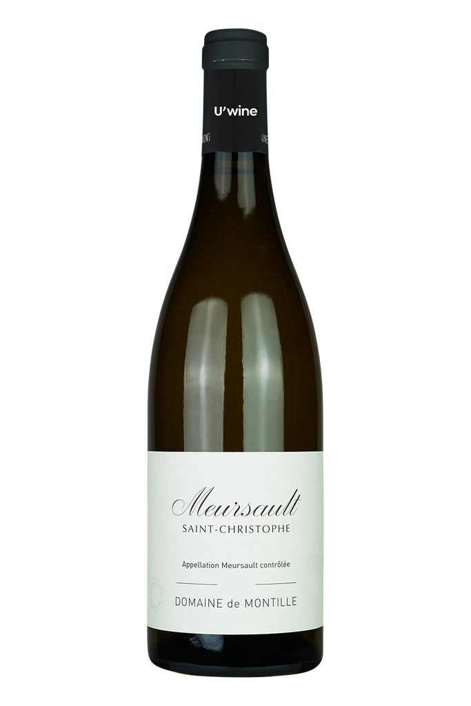 Domaine de Montille Meursault Saint Christophe - Blanc 2017