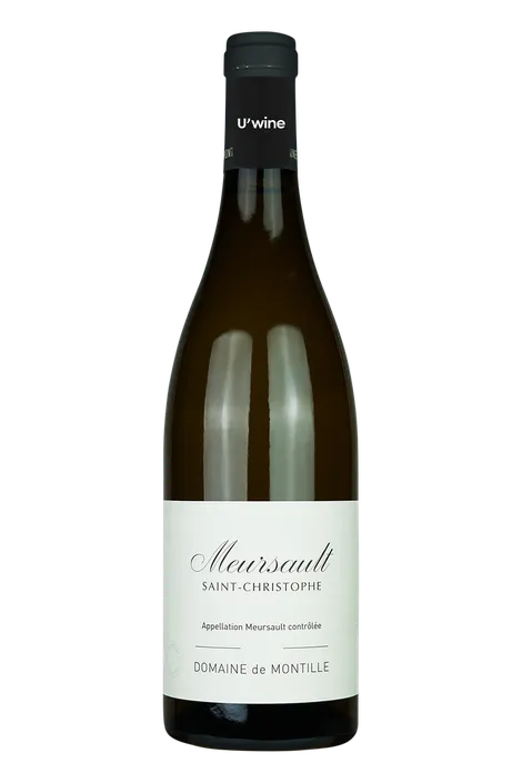Domaine de Montille Meursault Saint Christophe - White 2017