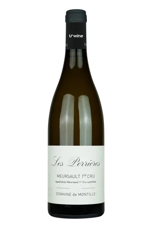 Domaine de Montille Meursault 1er Cru Les Perrières - White 2018