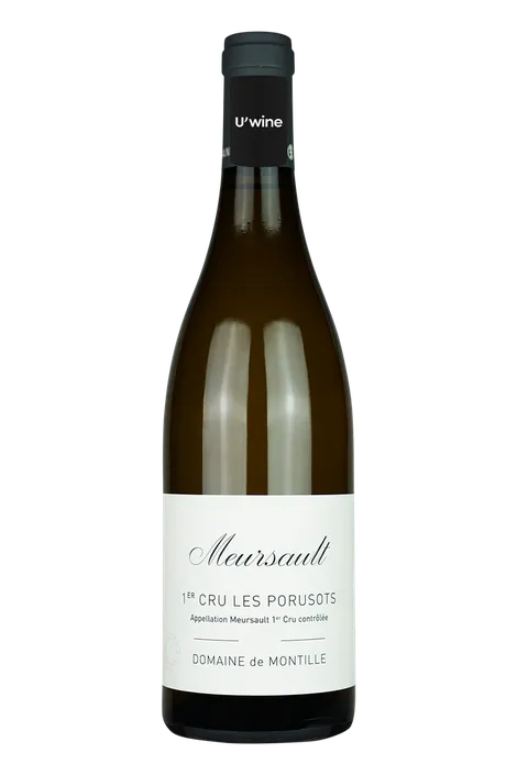 Domaine de Montille Meursault 1er Cru Les Porusots - Blanc 2018