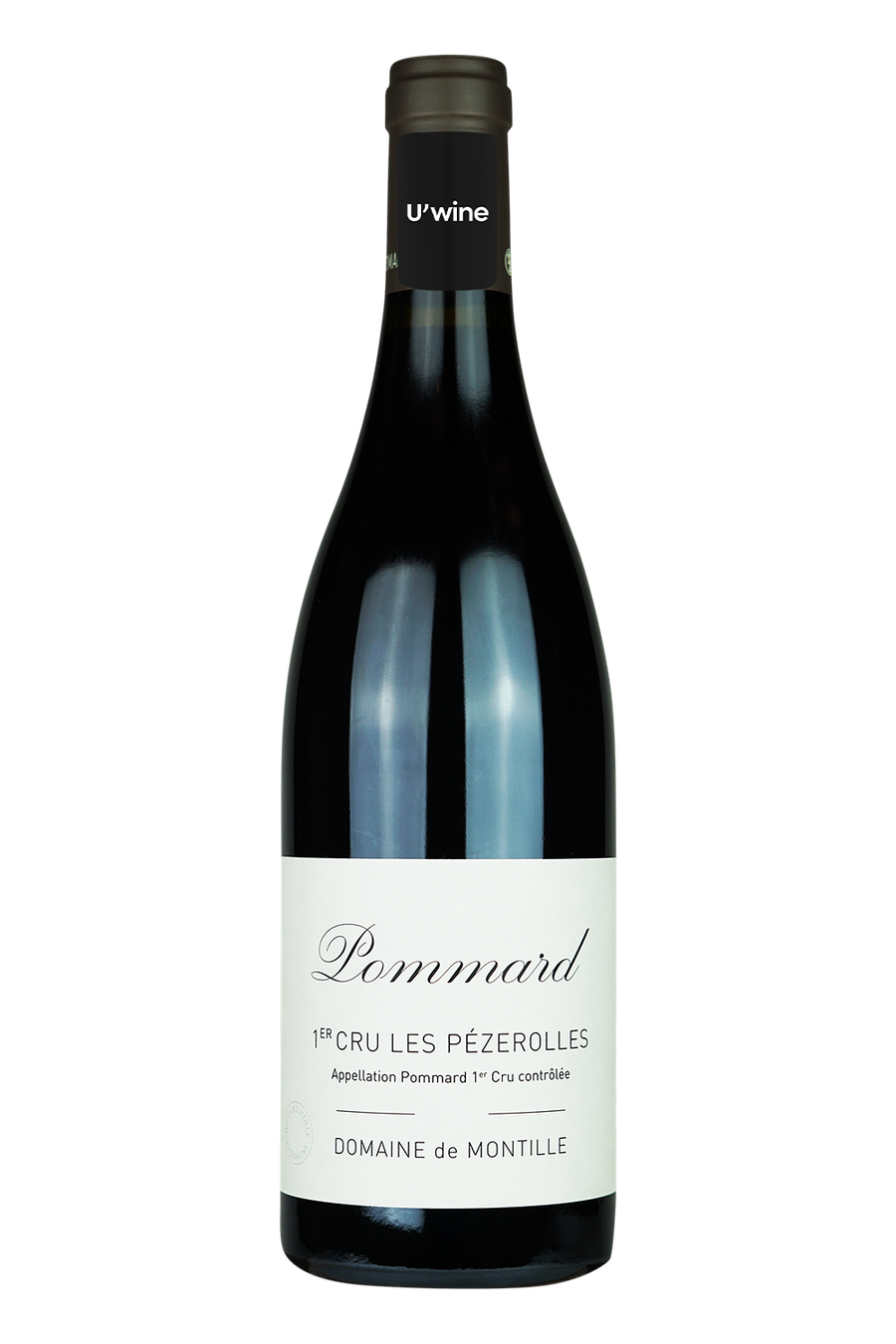 Domaine de Montille Pommard 1er Cru Les Pezerolles 2017