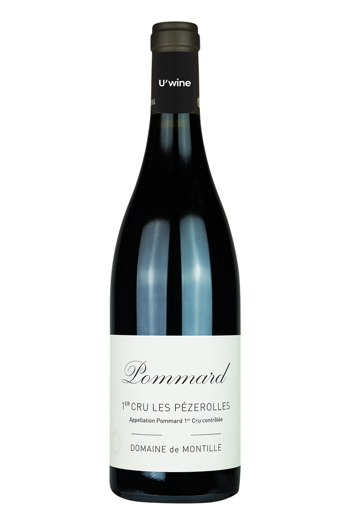 Domaine de Montille Pommard 1er Cru Les Pezerolles 2017