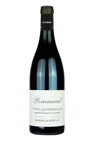 Domaine de Montille Pommard 1er Cru Les Pezerolles 2019