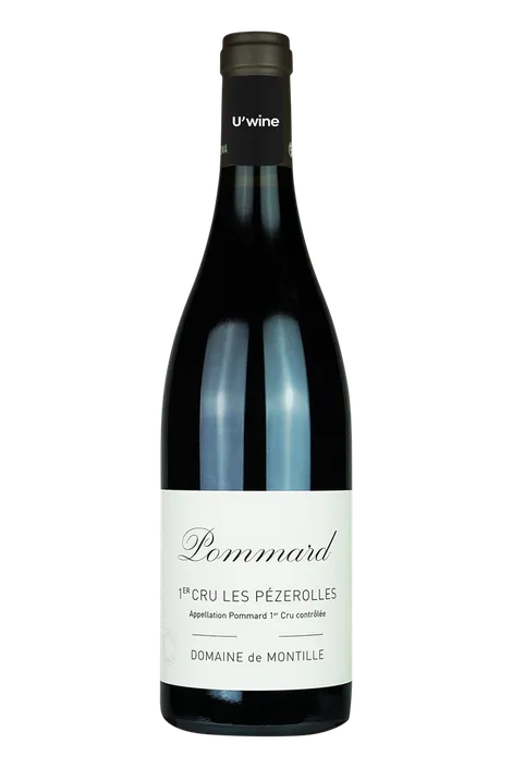 Domaine de Montille Pommard 1er Cru Les Pezerolles 2018