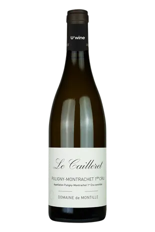 Domaine de Montille Puligny-Montrachet 1er Cru Le Cailleret - Blanc 2017