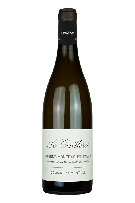 Domaine de Montille Puligny-Montrachet 1er Cru Le Cailleret - Blanc 2017