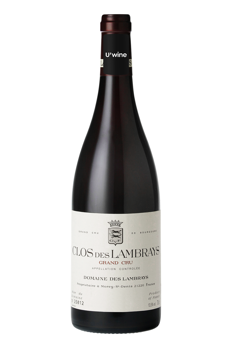 Domaine des Lambrays Clos des Lambrays 2017