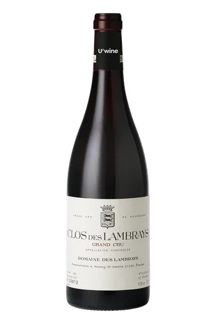 Domaine des Lambrays Clos des Lambrays 2017