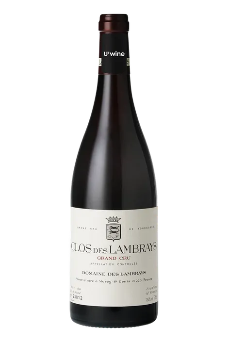 Domaine des Lambrays Clos des Lambrays 2018