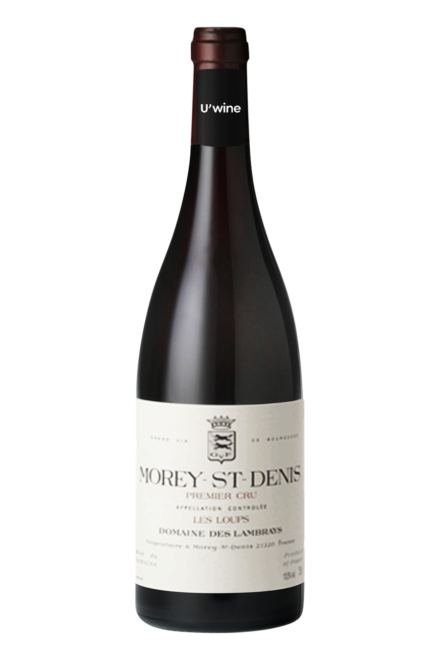 Domaine des Lambrays Morey-Saint-Denis 1er Cru les Loups 2019