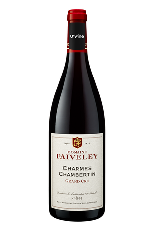 Domaine Faiveley Charmes-Chambertin 2016
