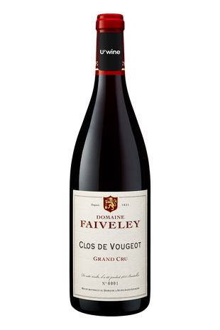 Domaine Faiveley Clos de Vougeot 2016