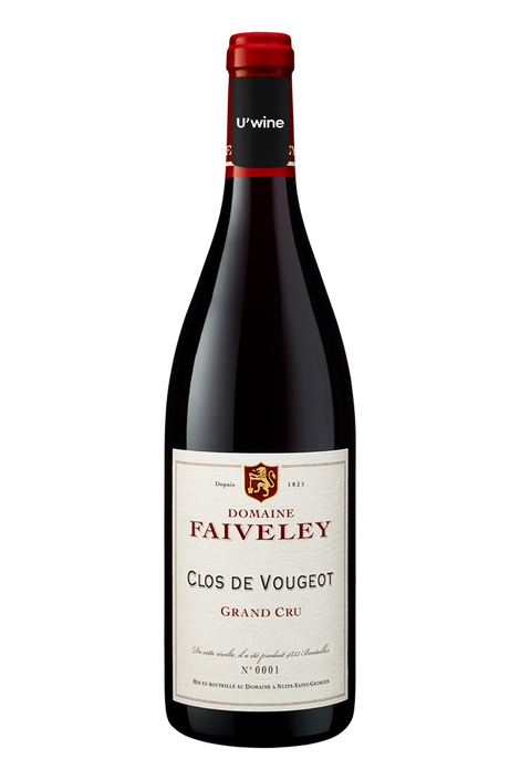 Domaine Faiveley Clos de Vougeot 2016