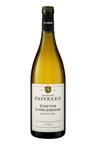 Domaine Faiveley Corton-Charlemagne - Blanc 2016