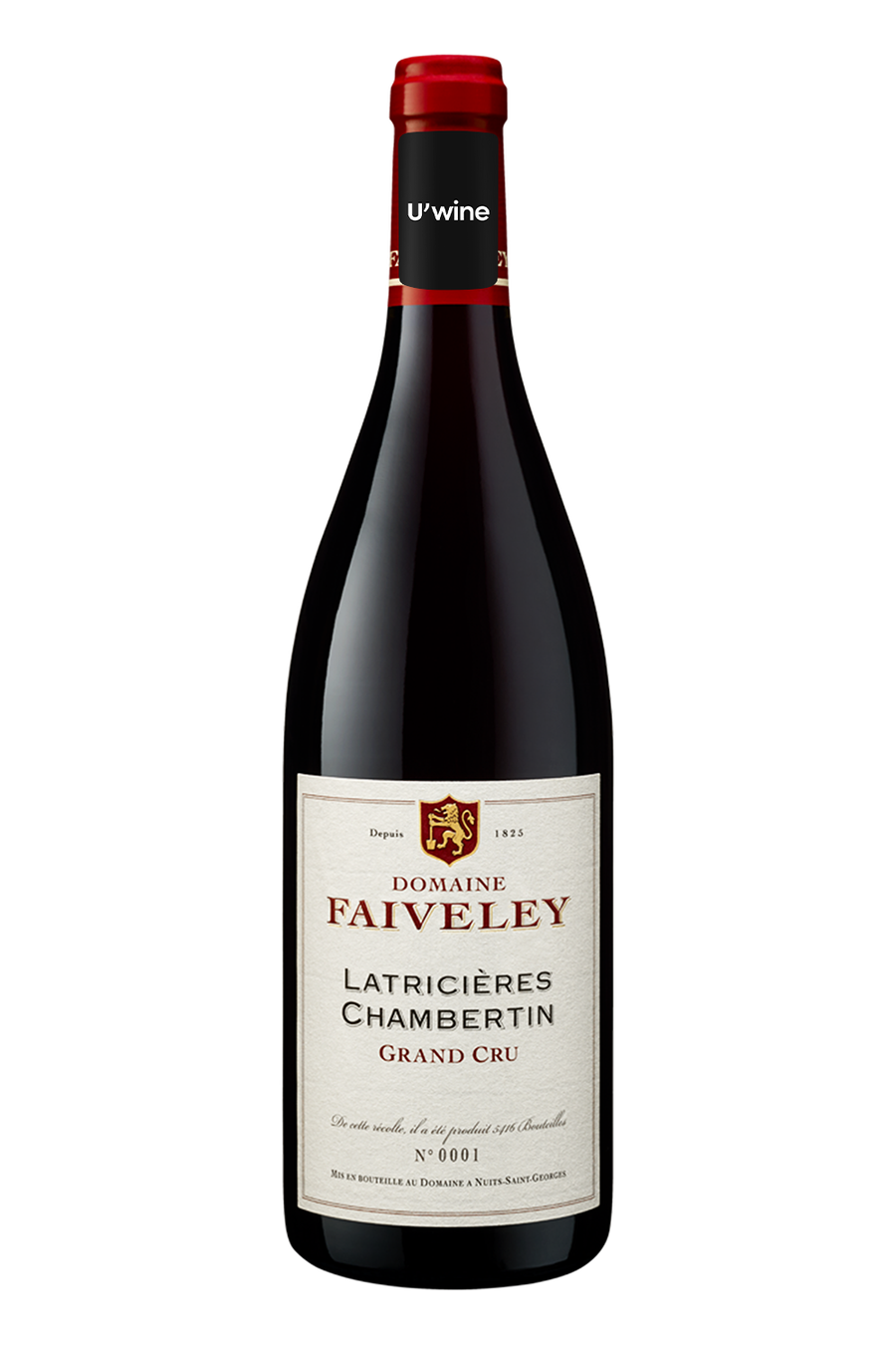 Domaine Faiveley Latricières-Chambertin 2016