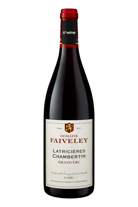 Domaine Faiveley Latricières-Chambertin 2016