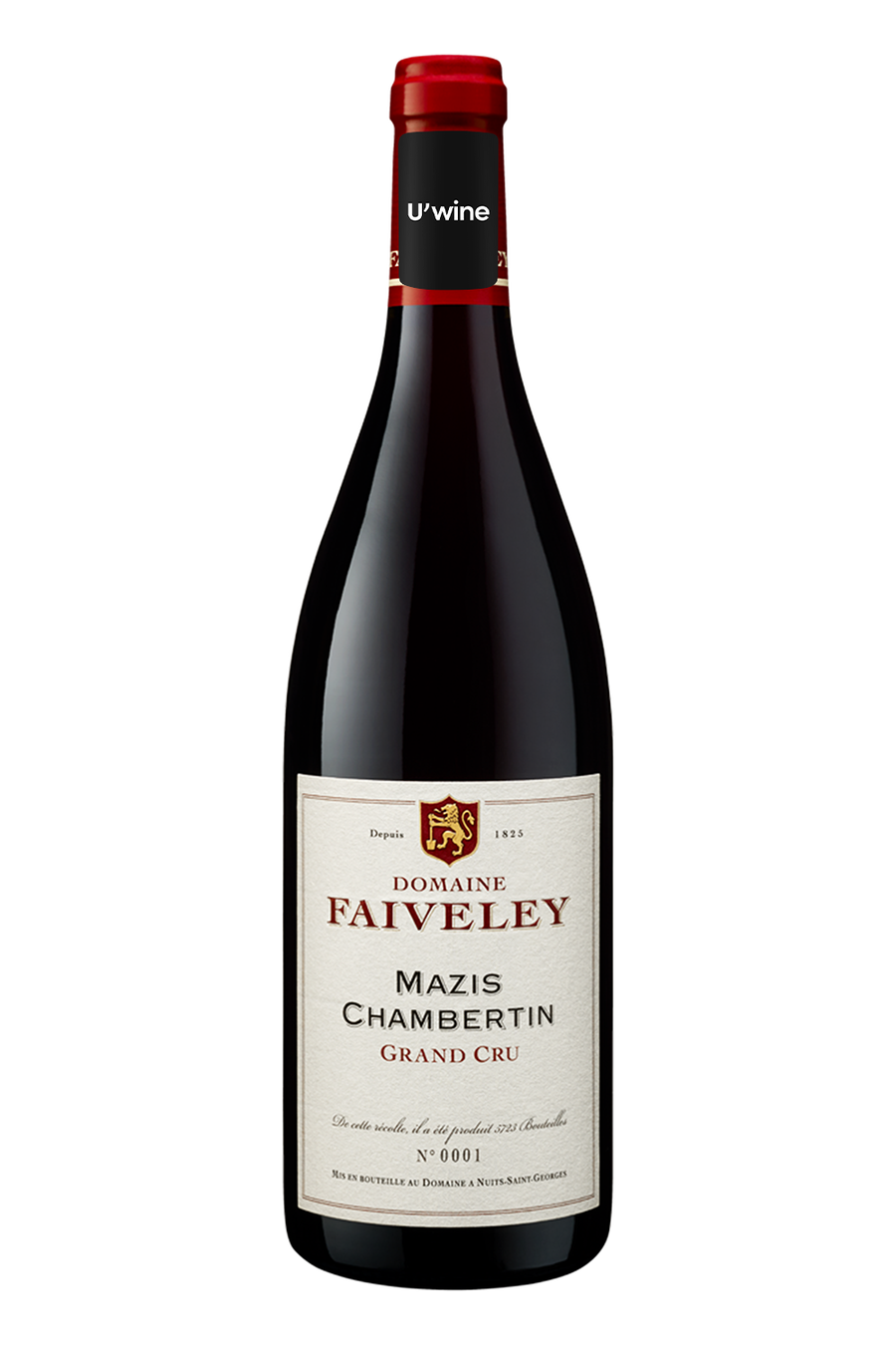 Domaine Faiveley Mazis-Chambertin 2016