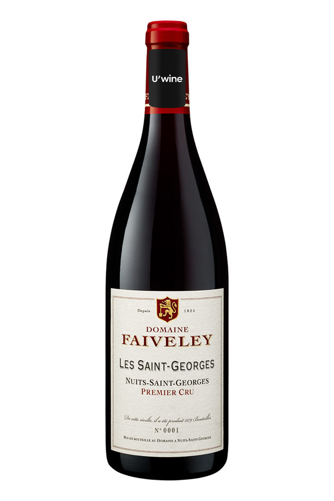 Domaine Faiveley Nuits-Saint-Georges 1er Cru Les Saint Georges 2016