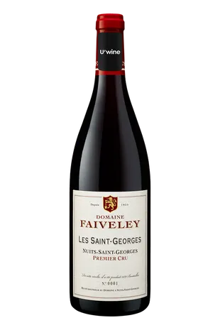 Domaine Faiveley Nuits-Saint-Georges 1er Cru Les Saint Georges 2016