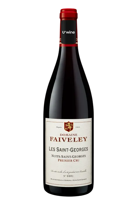 Domaine Faiveley Nuits-Saint-Georges 1er Cru Les Saint Georges 2016