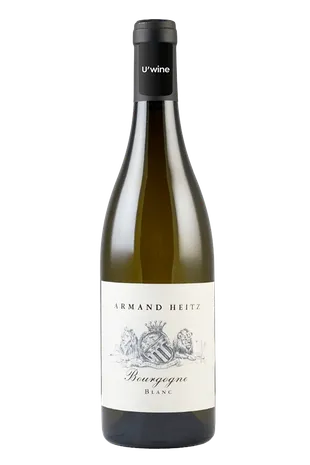 Armand Heitz Bourgogne - Blanc 2020