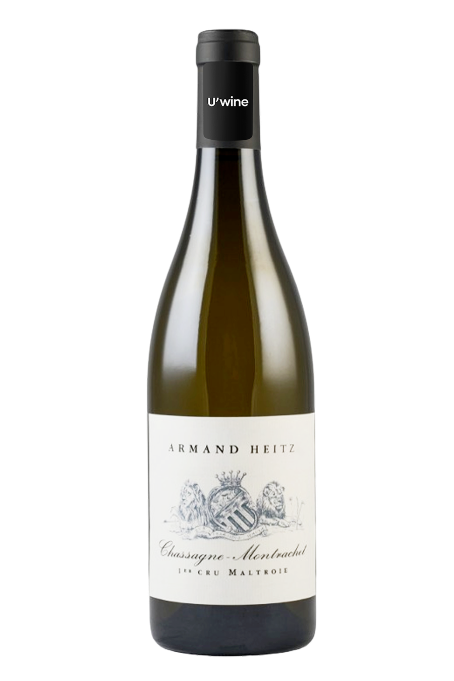 Armand Heitz Chassagne-Montrachet 1er Cru La Maltroie - Blanc 2019