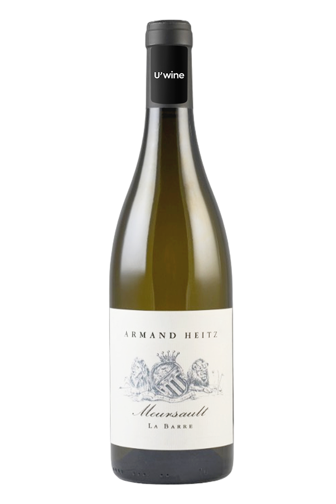 Armand Heitz Meursault En la Barre - Blanc 2016