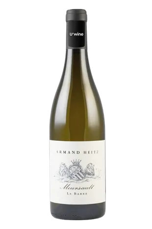 Armand Heitz Meursault En la Barre - White 2019