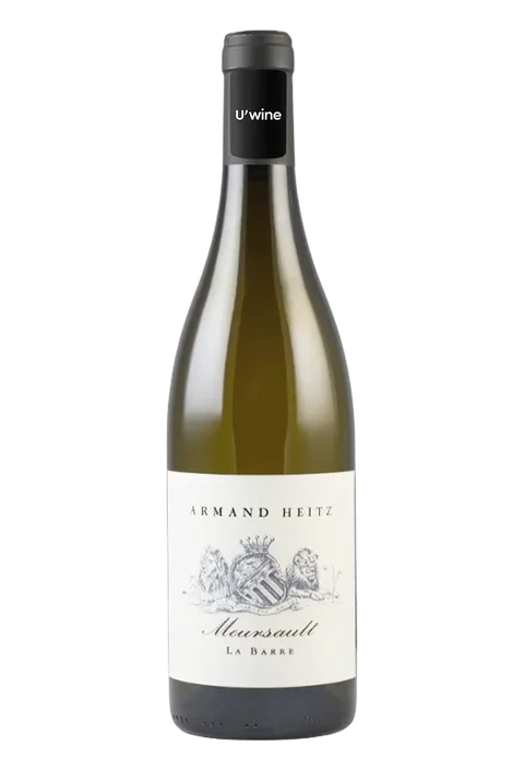 Armand Heitz Meursault En la Barre - White 2019