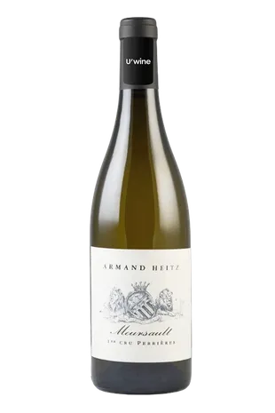 Armand Heitz Meursault 1er Cru Les Perrières - Blanc 2021