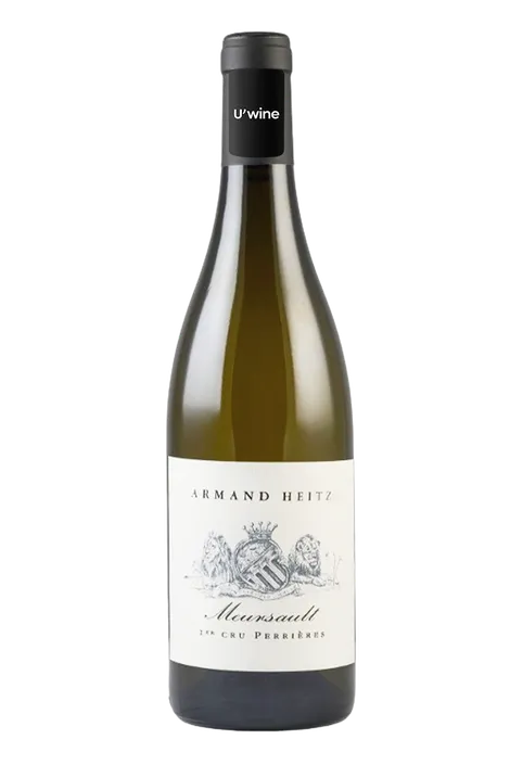 Armand Heitz Meursault 1er Cru Les Perrières - Blanc 2021