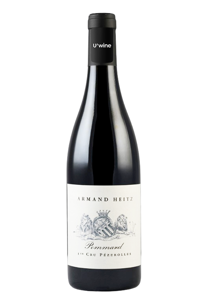 Armand Heitz Pommard 1er Cru Les Pezerolles 2021